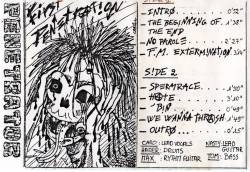 Penetrator (FRA) : First Penetration